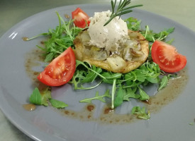Poorhouse food