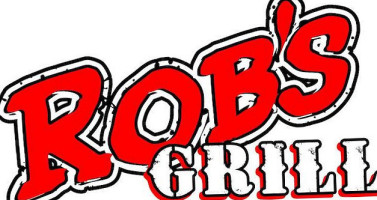 Rob's Grill logo