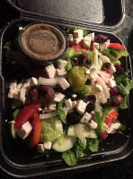 Mr. Kebab food