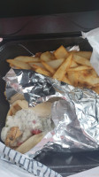 Mr. Kebab food
