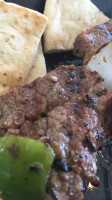 Mr. Kebab food