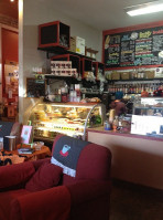 Cozzi Cafe inside