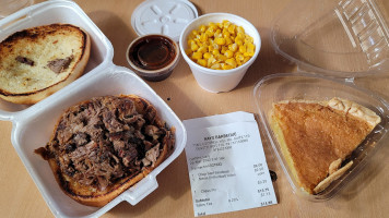 Ray’s -b-q food