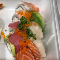 Roll Poke food