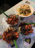 Playa Bowls food