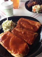 Pilar's Tamales food