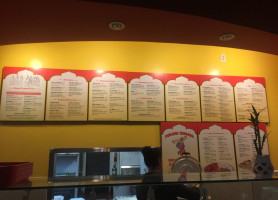 Punjabi Tandoor (irvine) menu