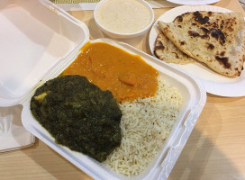 Punjabi Tandoor (irvine) food