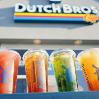 Dutch Bros Coffee drink