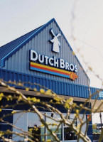 Dutch Bros Coffee outside