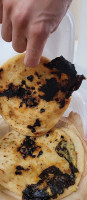 Pupusas Paradise food