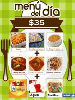 Liang's Kitchen menu