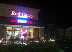 Red Curry Thai outside