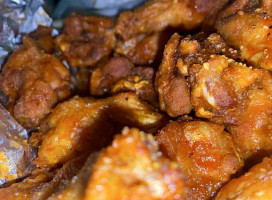 Prime Wings food