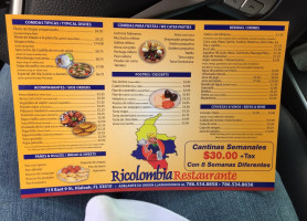 View 202 - Redding menu