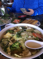 Pho World food