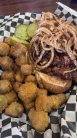 Wubba's Bbq Catering food