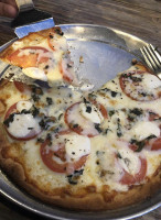 Cave Gang Pizza Pub food