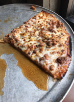 Cave Gang Pizza Pub food