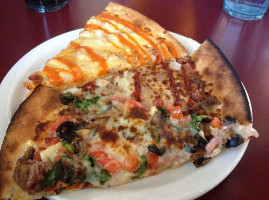 Cave Gang Pizza Pub food
