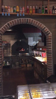 Cave Gang Pizza Pub inside