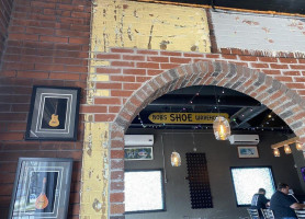 Cave Gang Pizza Pub menu