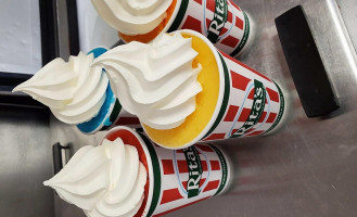 Rita's Italian Ice drink