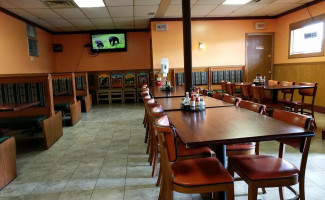 Don Jose Mexican Grill inside