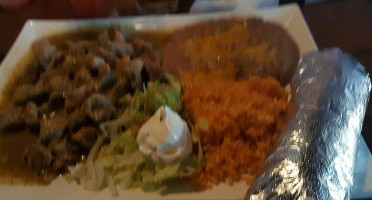 Rey Azteca Restaurant Bar food