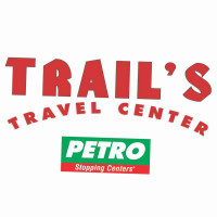 Taco Bell (trail's Travel Center) logo