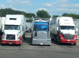 Trails Travel Center outside