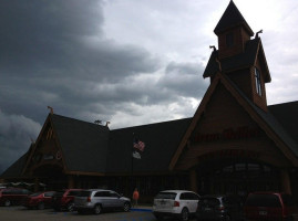 Trails Travel Center outside