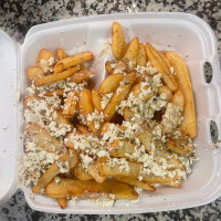 Route 110 Roast Beef Seafood food