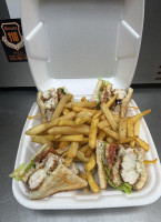 Route 110 Roast Beef Seafood food