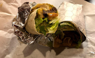 Route 110 Roast Beef Seafood food
