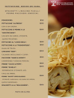 Jade Asian Fusion Sushi menu