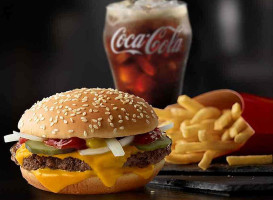 Mcdonald's food