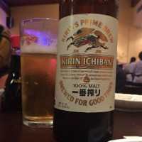 Ha-la Sushi drink