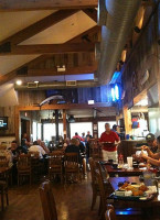 Sea Island Shrimp House inside