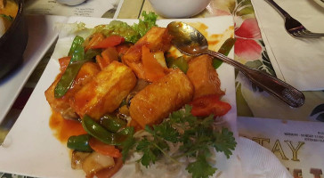 Satay Malaysian Cuisine food