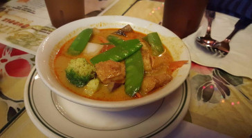 Satay Malaysian Cuisine food