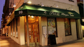 Satay Malaysian Cuisine outside