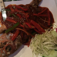 Satay Malaysian Cuisine food