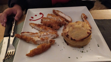 Sabor Andino food