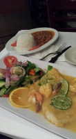 Sabor Andino food