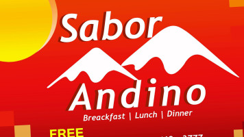 Sabor Andino logo