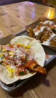Sabor Andino food