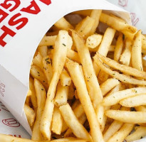 Smashburger food