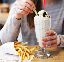 Smashburger drink