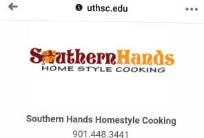 Southern Hands Homestyle Cooking logo